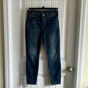 Lucky Brand Denim Ankle Jeans